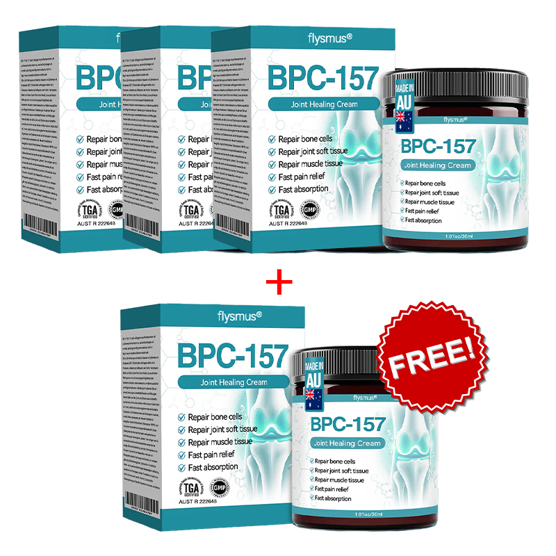 Made and Shipped from Australia🥇𝐟𝐥𝐲𝐬𝐦𝐮𝐬® 𝐁𝐏𝐂-𝟏𝟓𝟕 𝐉𝐨𝐢𝐧𝐭 𝐇𝐞𝐚𝐥𝐢𝐧𝐠 𝐂𝐫𝐞𝐚𝐦🦴