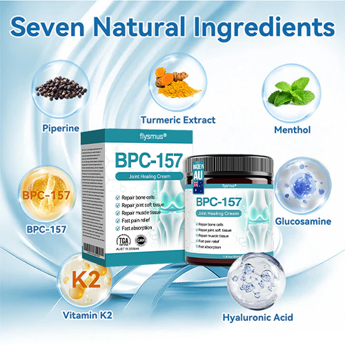 Love in Double! Buy One, Get One Free⏰﻿𝐟𝐥𝐲𝐬𝐦𝐮𝐬® 𝐁𝐏𝐂-𝟏𝟓𝟕 𝐉𝐨𝐢𝐧𝐭 𝐇𝐞𝐚𝐥𝐢𝐧𝐠 𝐂𝐫𝐞𝐚𝐦🦴Treats Arthritis, Neuropathy, Rheumatism, Sports Injuries & More🏆